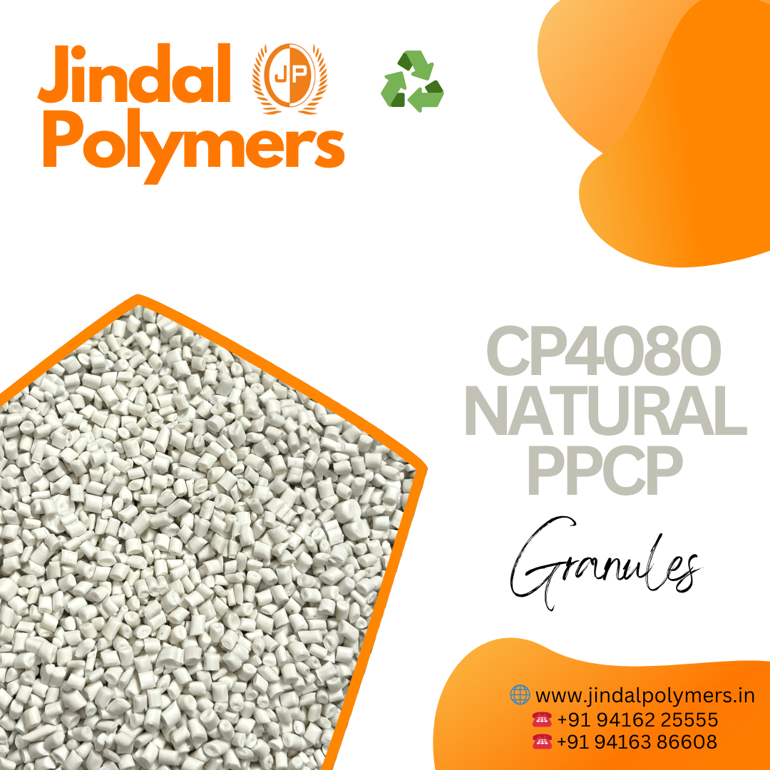 CP4080 Natural PPCP Granules